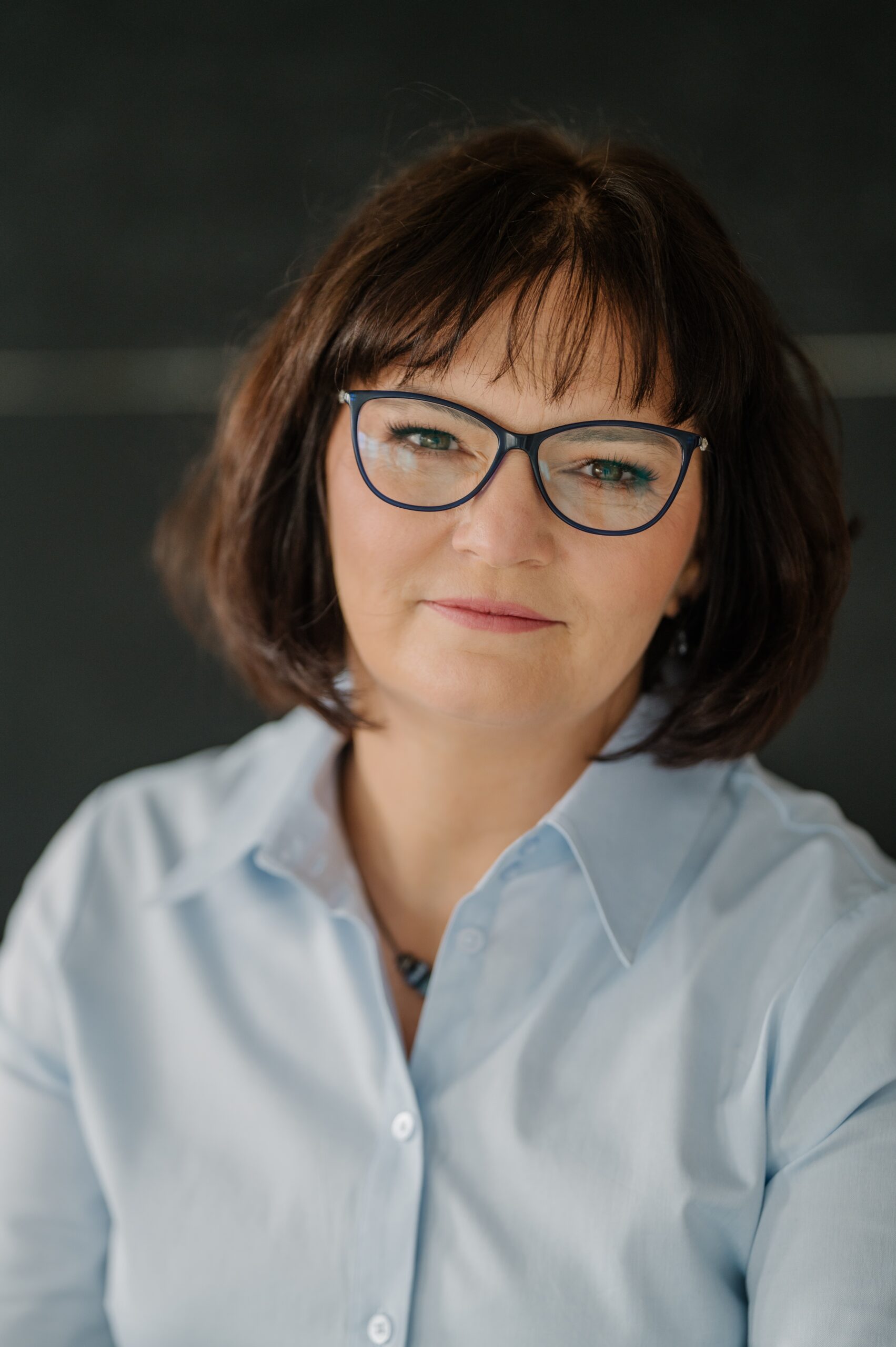 Anna Dąbrowska psycholog